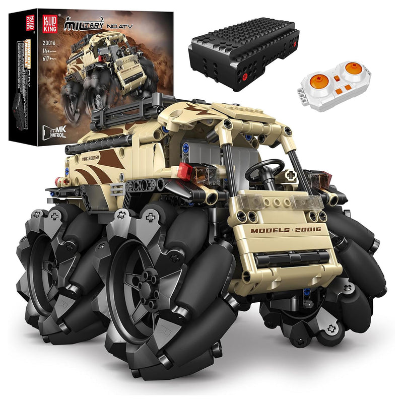 OmniDrive Puščavski ATV