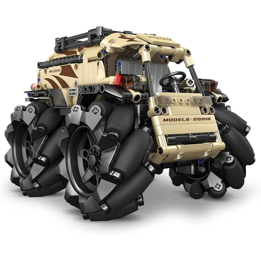 OmniDrive Puščavski ATV