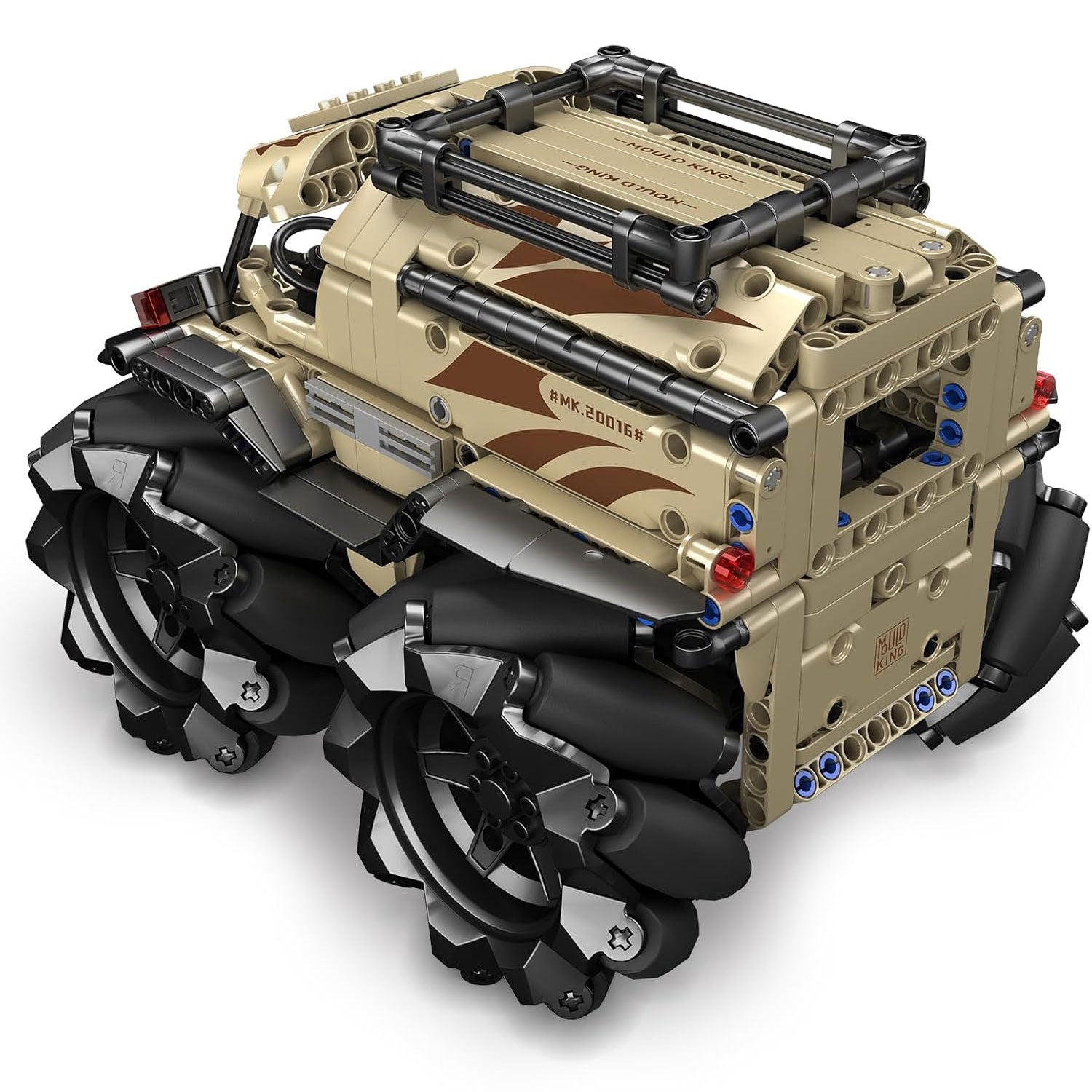OmniDrive Puščavski ATV
