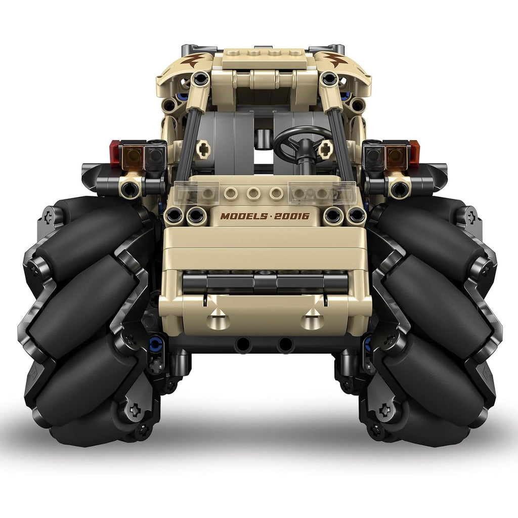 OmniDrive Puščavski ATV