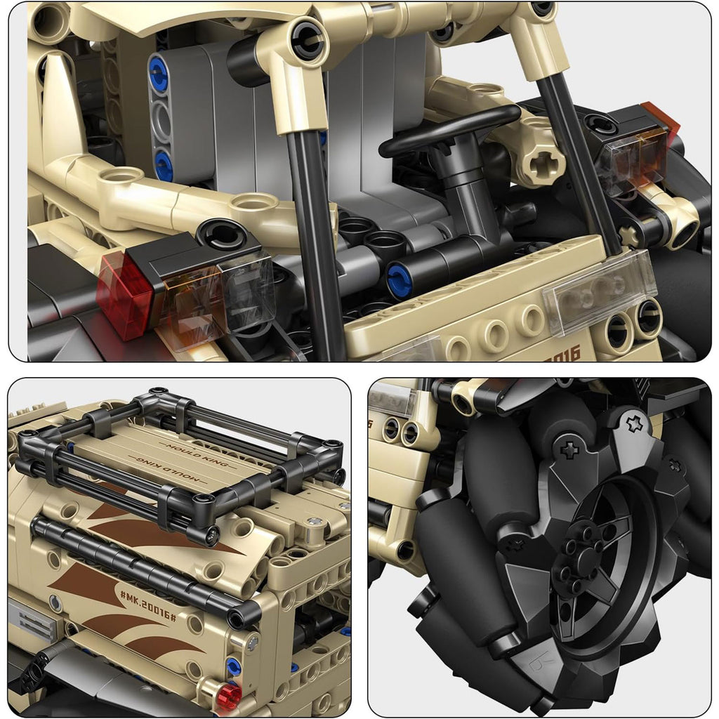 OmniDrive Puščavski ATV