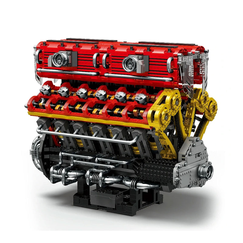 Reobrix Premium V12 Motor