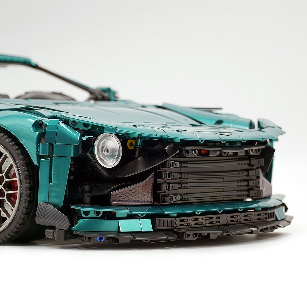 Britanski V12 Grand Tourer 1:8