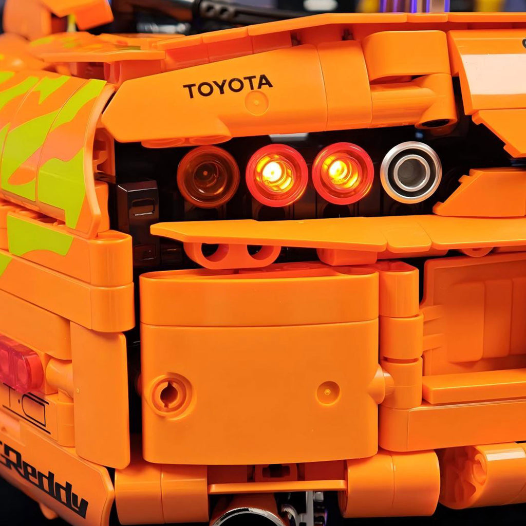 Toyota Supra A80 2JZ - Movie Legend Edition