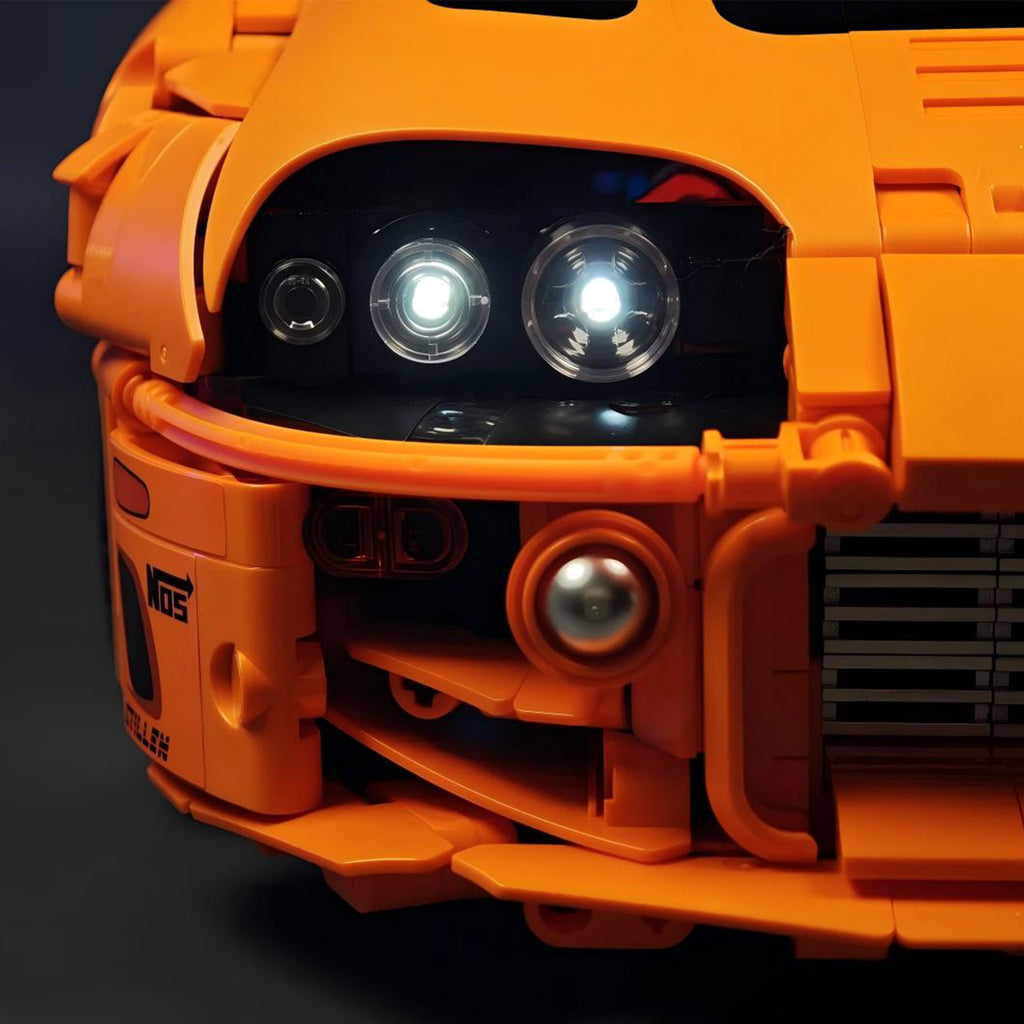 Toyota Supra A80 2JZ - Movie Legend Edition