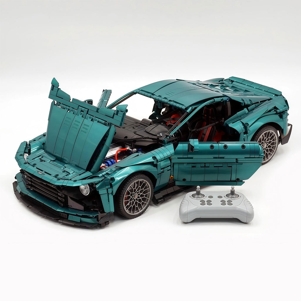 Britanski V12 Grand Tourer 1:8