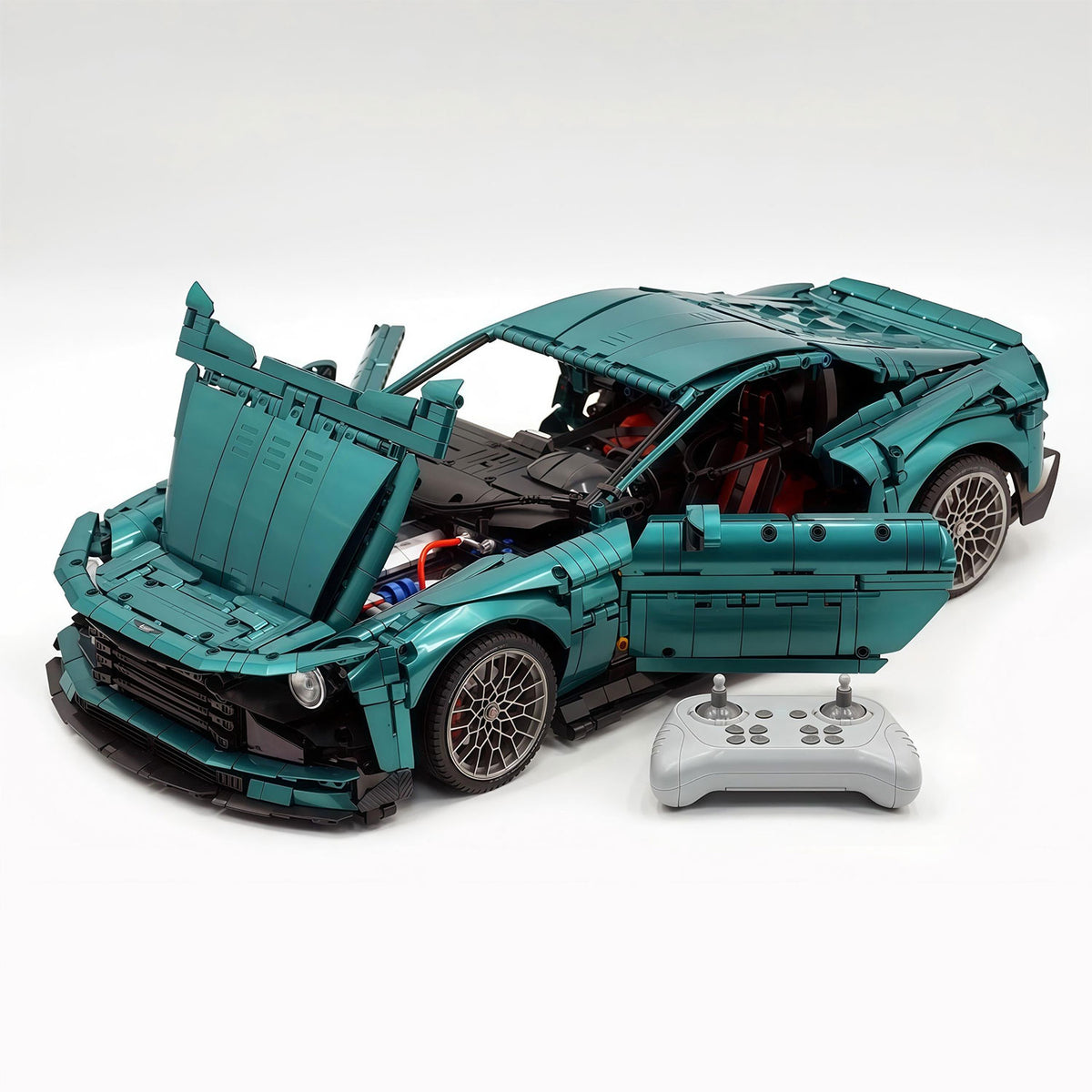Britanski V12 Grand Tourer 1:8