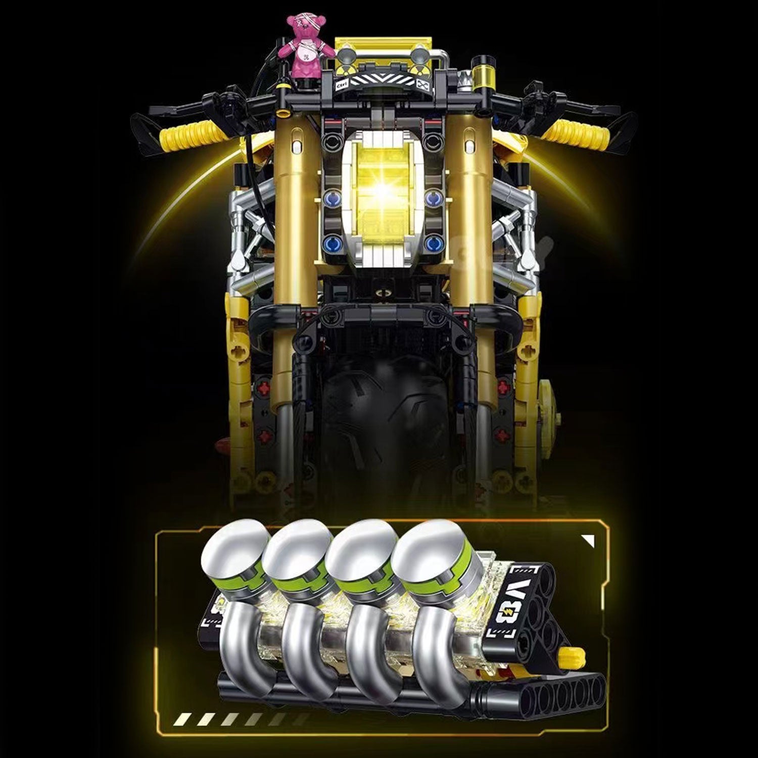 Futuristični Hyperbike