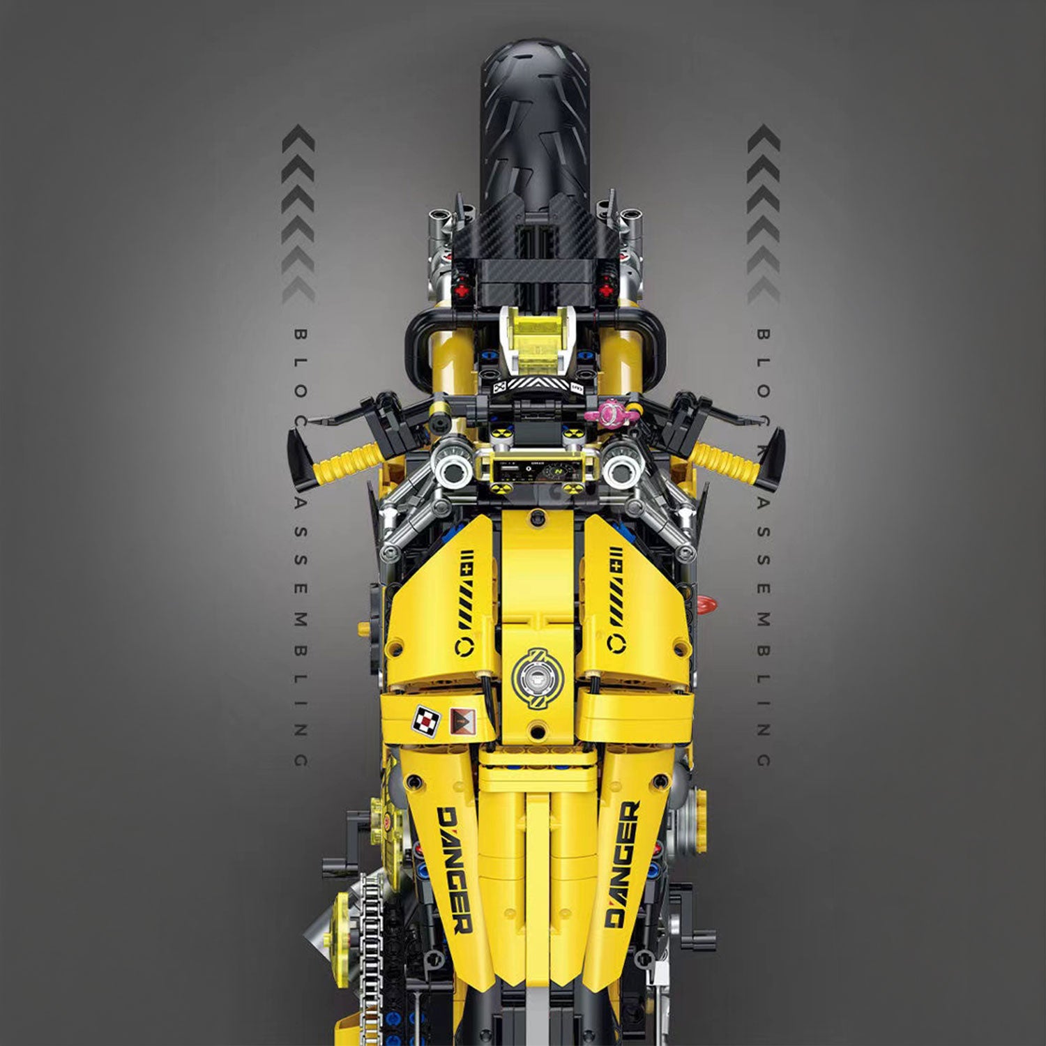 Futuristični Hyperbike