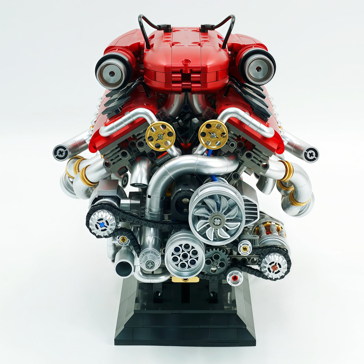 Ultimate Italijanski V12 Motor