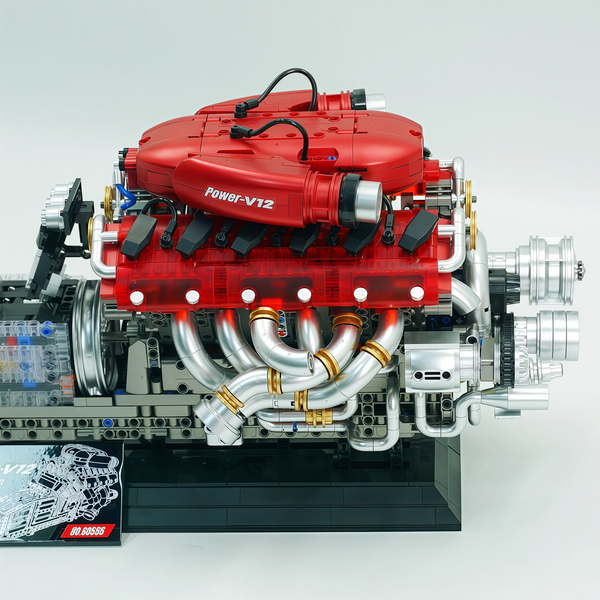 Ultimate Italijanski V12 Motor