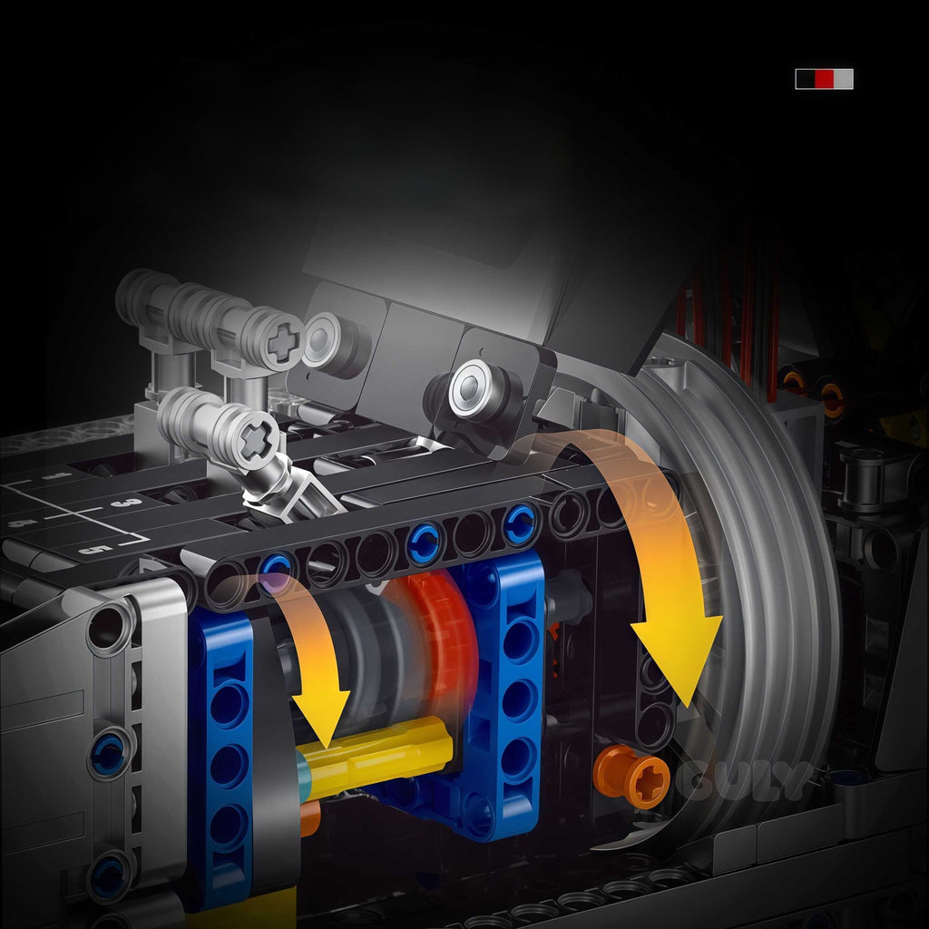Ultimate Italijanski V12 Motor