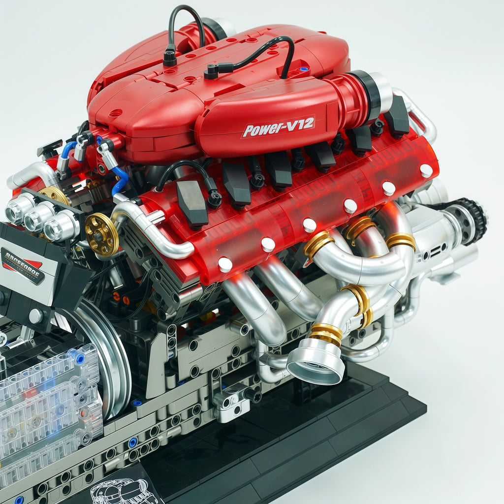 Ultimate Italijanski V12 Motor