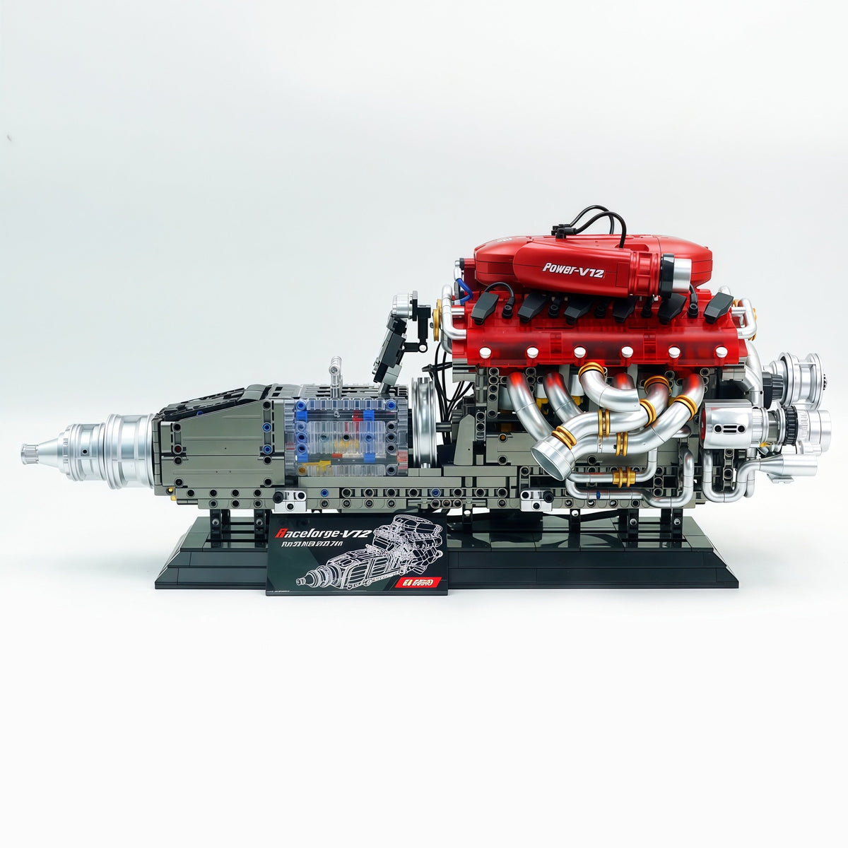 Ultimate Italijanski V12 Motor