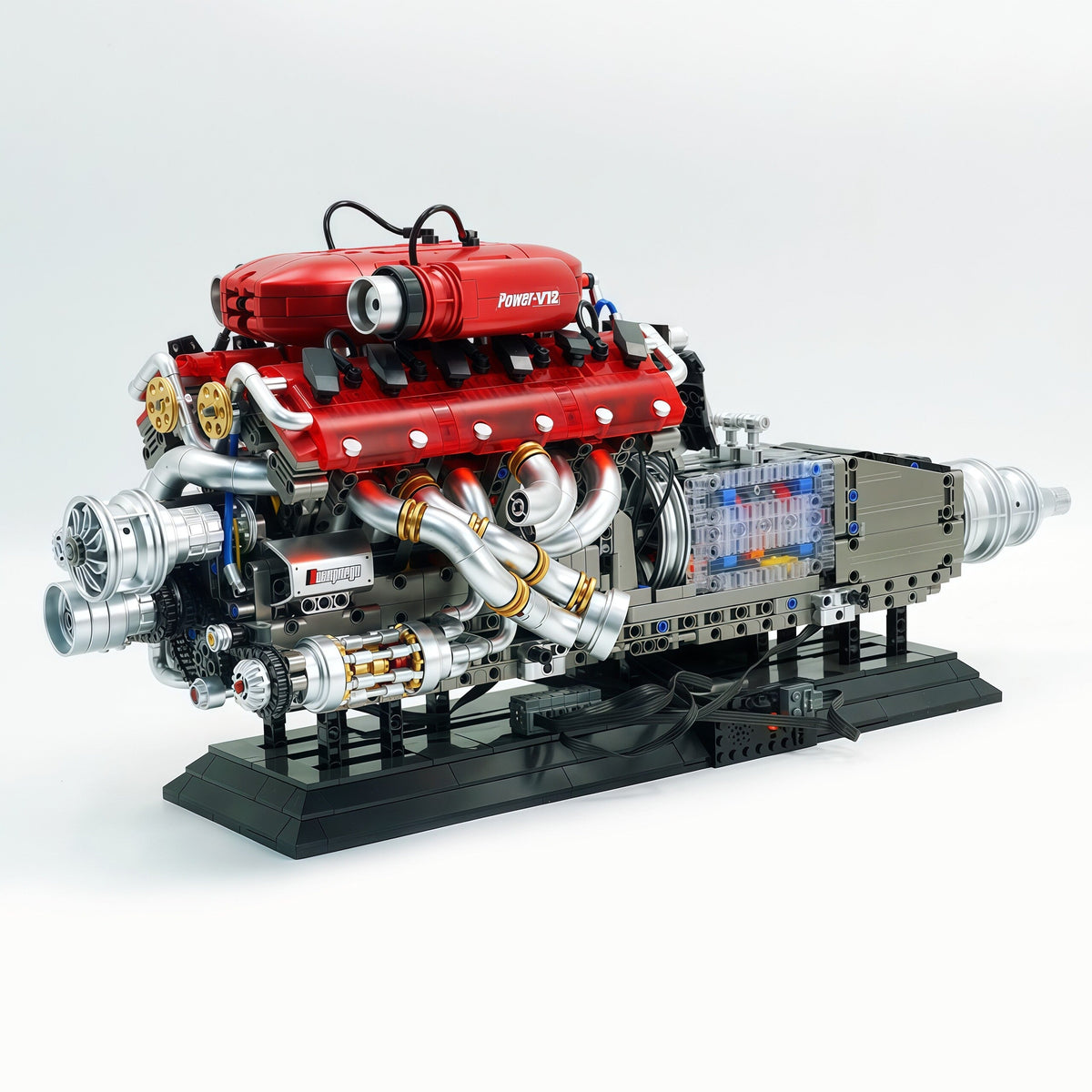 Ultimate Italijanski V12 Motor