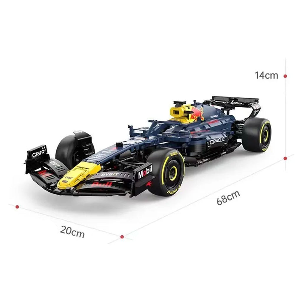 Red Bull F1 RB19 Technic Rastar