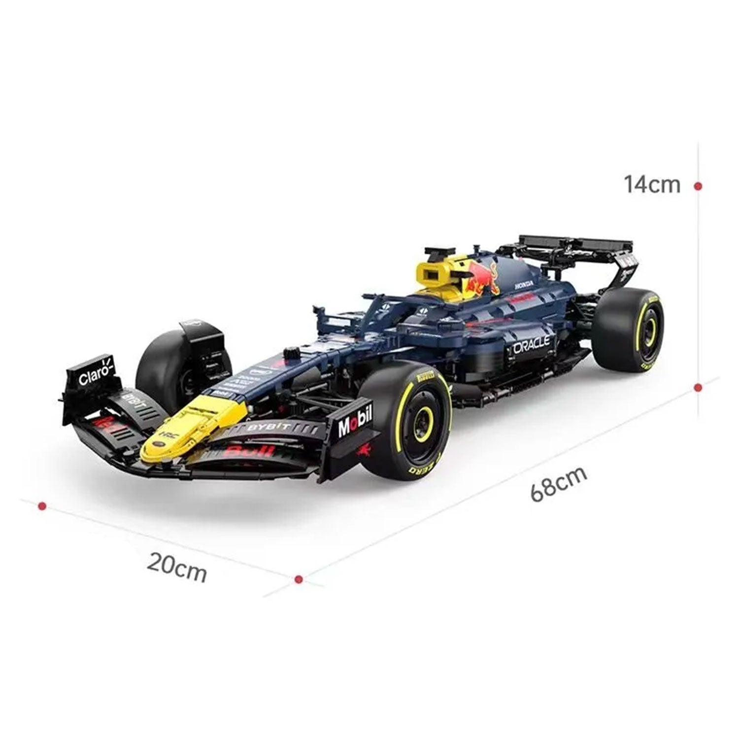 Red Bull F1 RB19 Technic Rastar