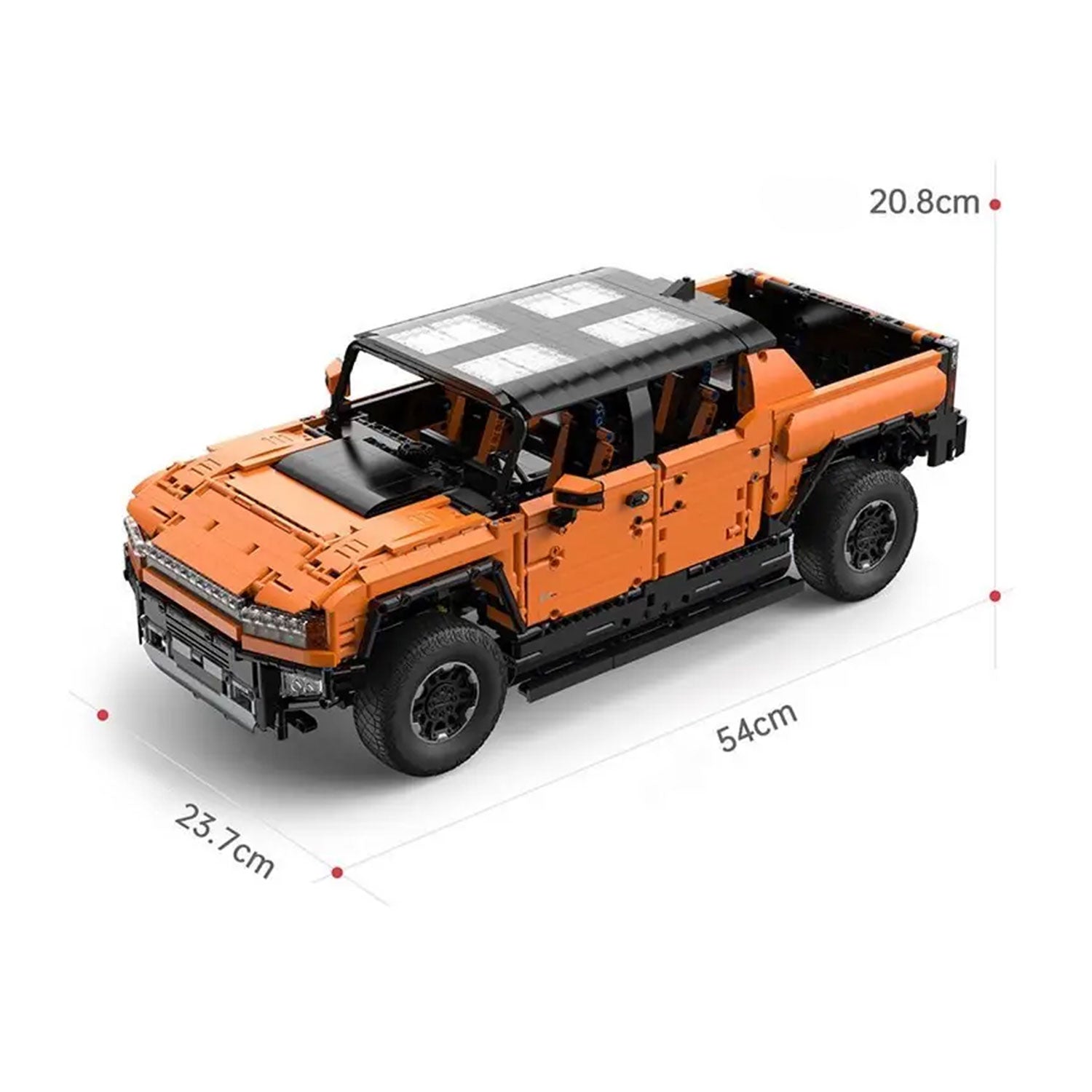 GMC Hummer EV Pickup