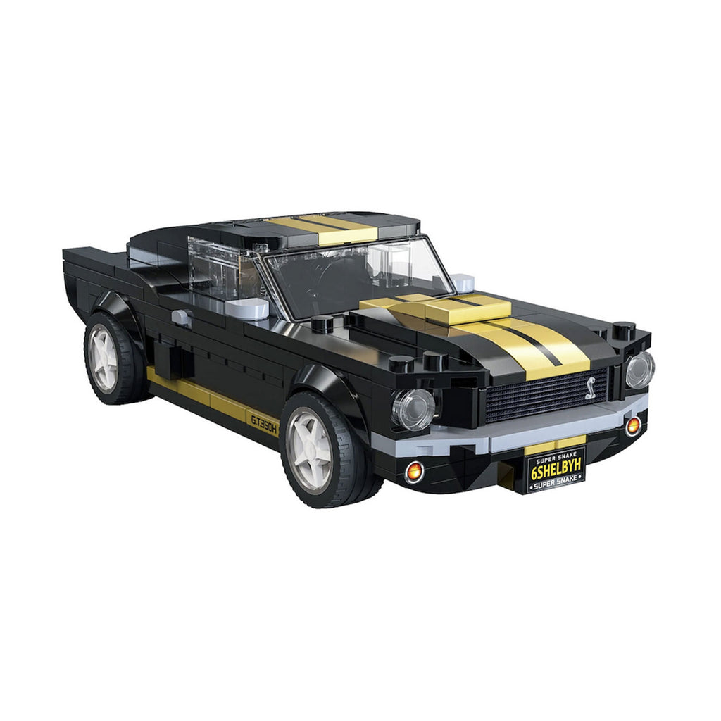 Ford Shelby Mustang GT350H 1:24
