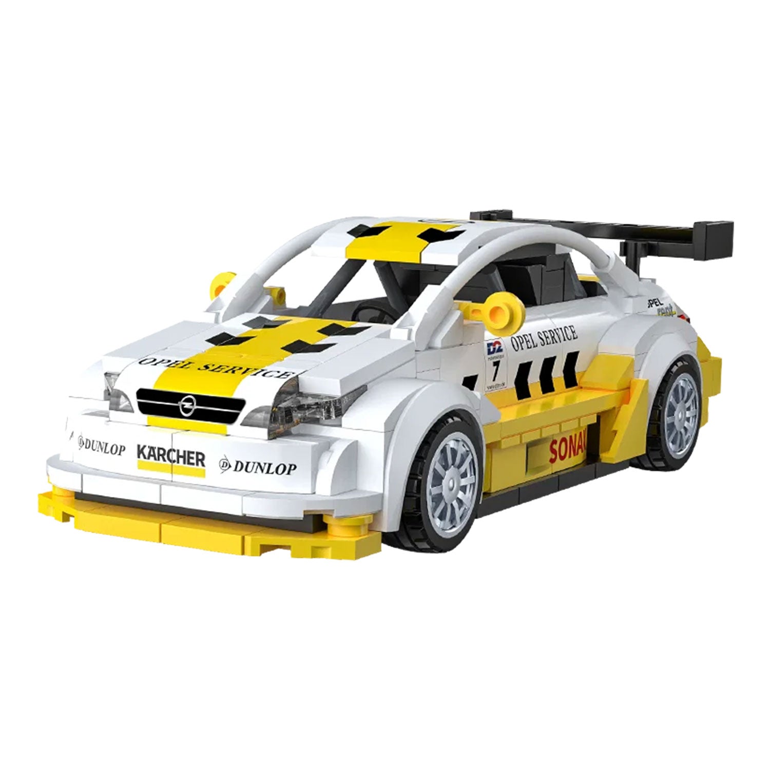 Opel Astra V8 Coupé 1:24