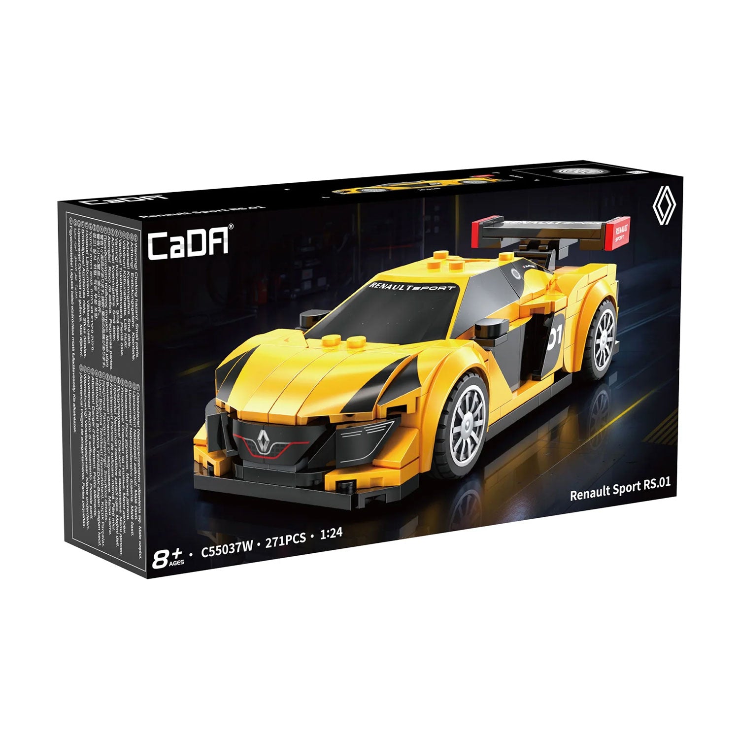 Renault Sport RS 01