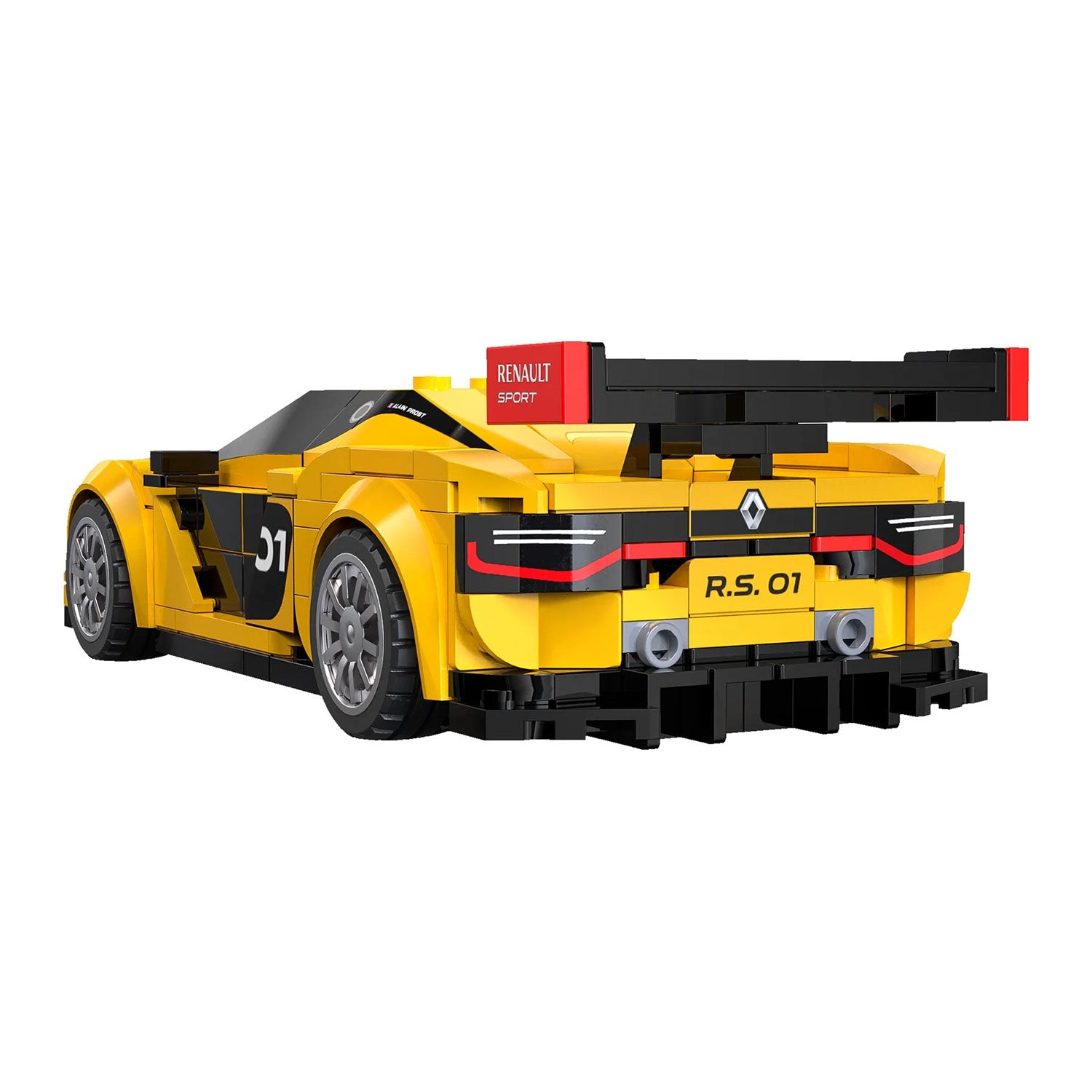 Renault Sport RS 01