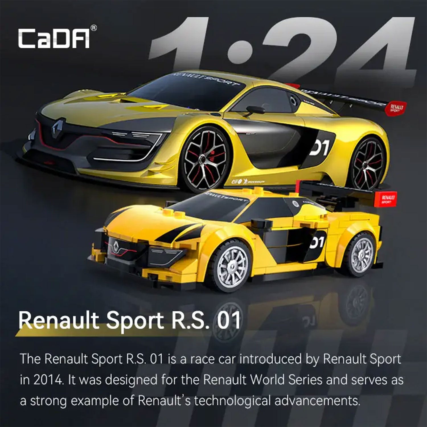 Renault Sport RS 01