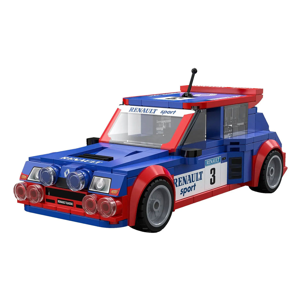 Renault 5 Maxi Turbo 1:24