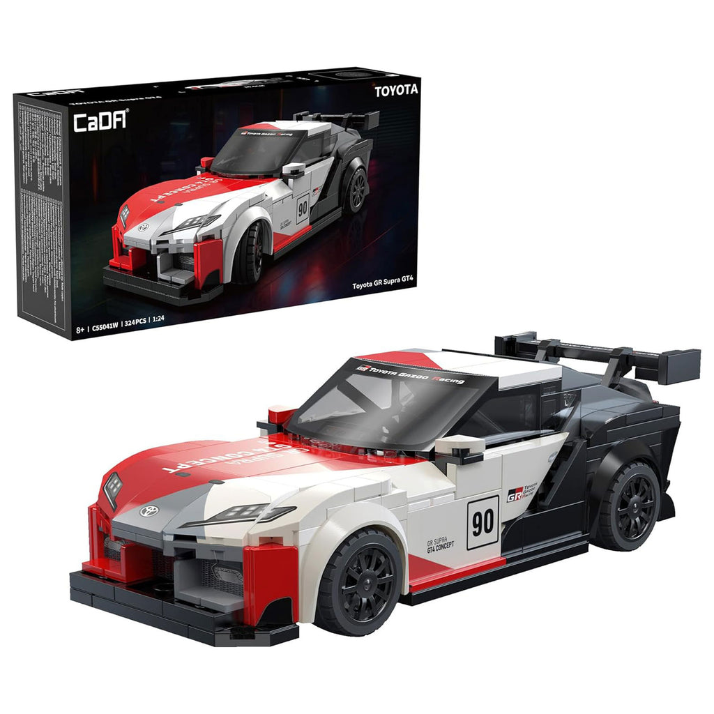Toyota GR Supra GT4 1:24