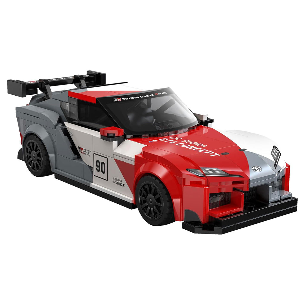 Toyota GR Supra GT4 1:24