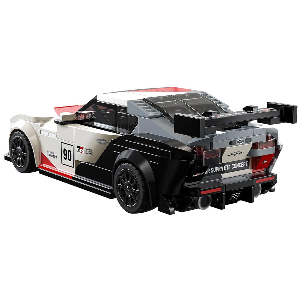 Toyota GR Supra GT4 1:24