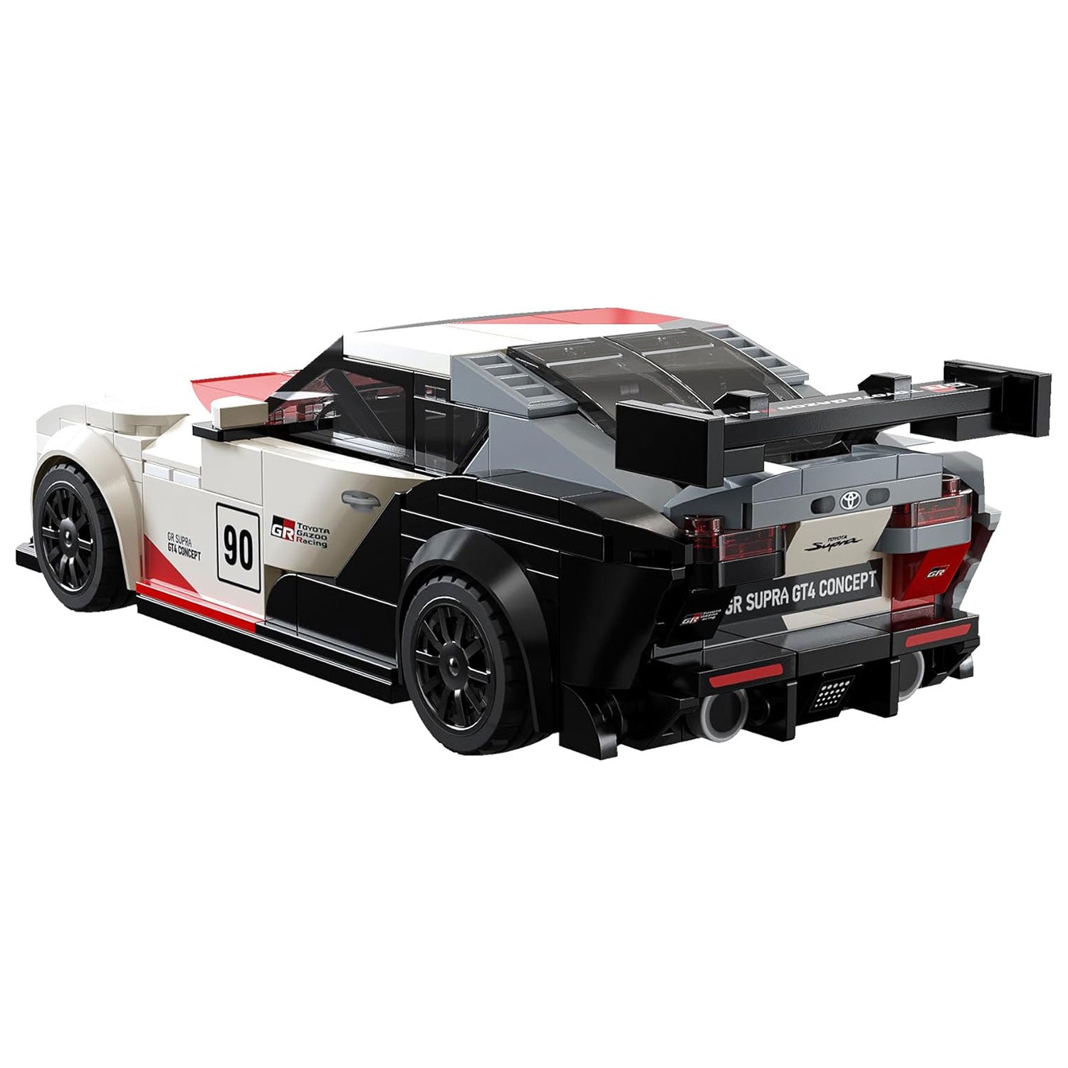 Toyota GR Supra GT4 1:24