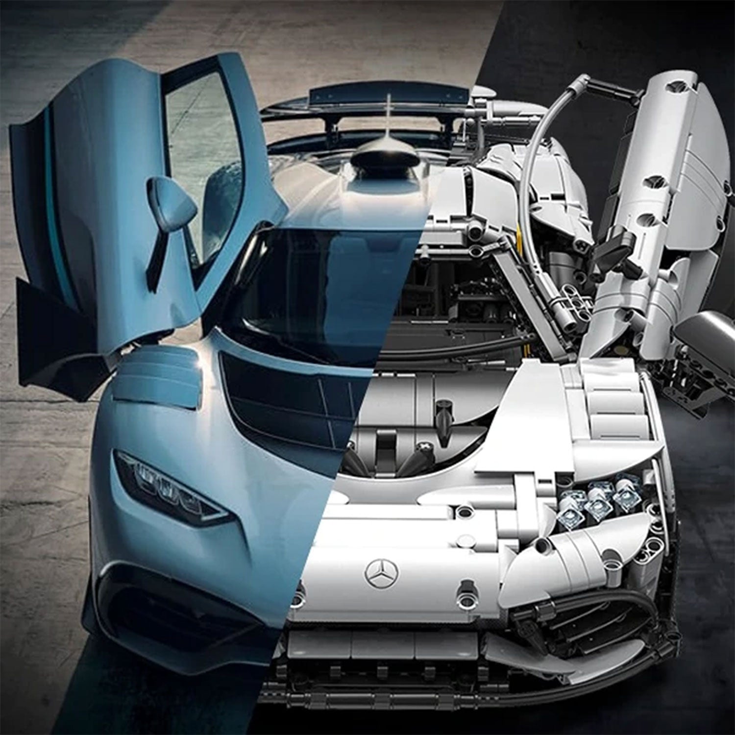 Mercedes-AMG One C61503W