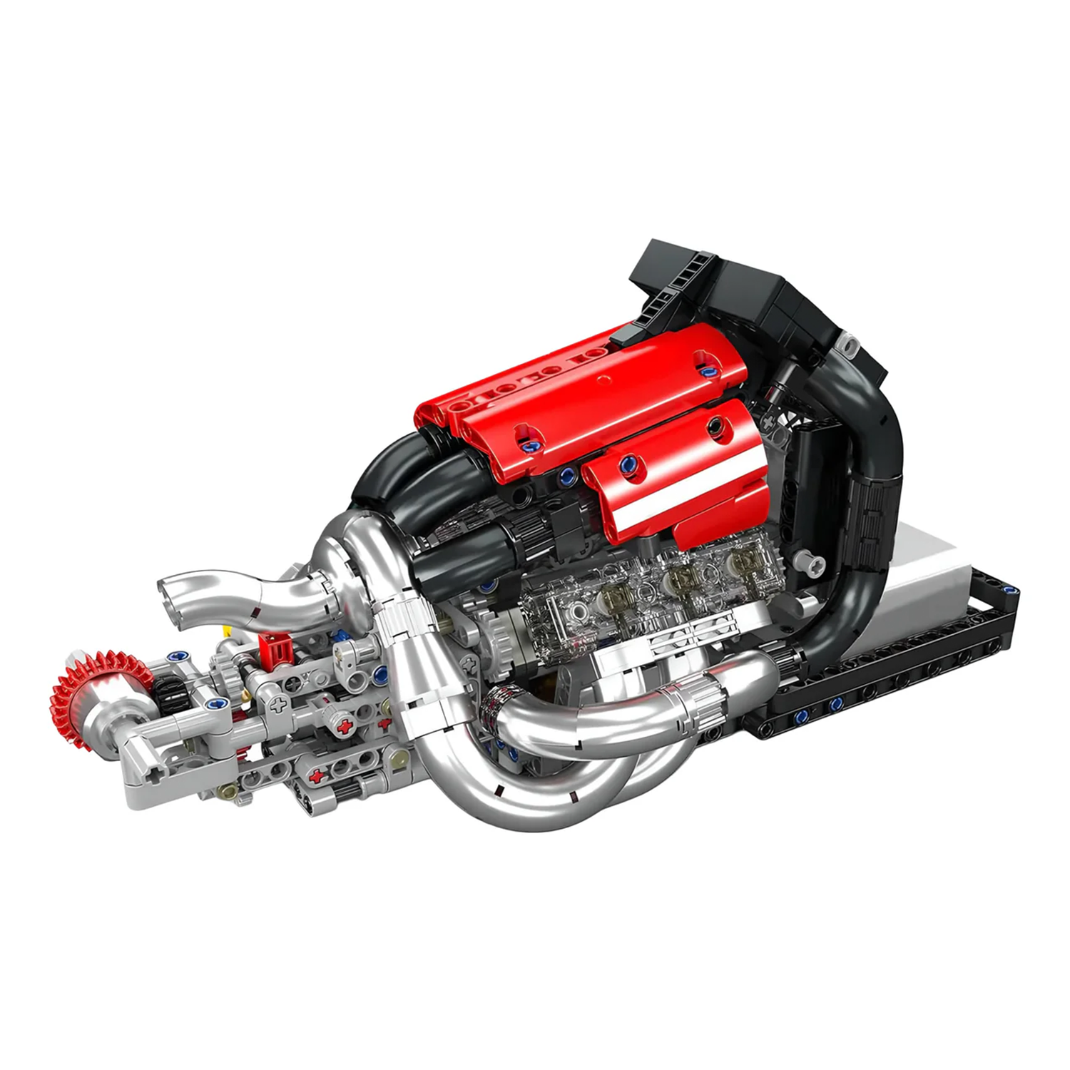 Grand Prix Motorsport V6 Motor