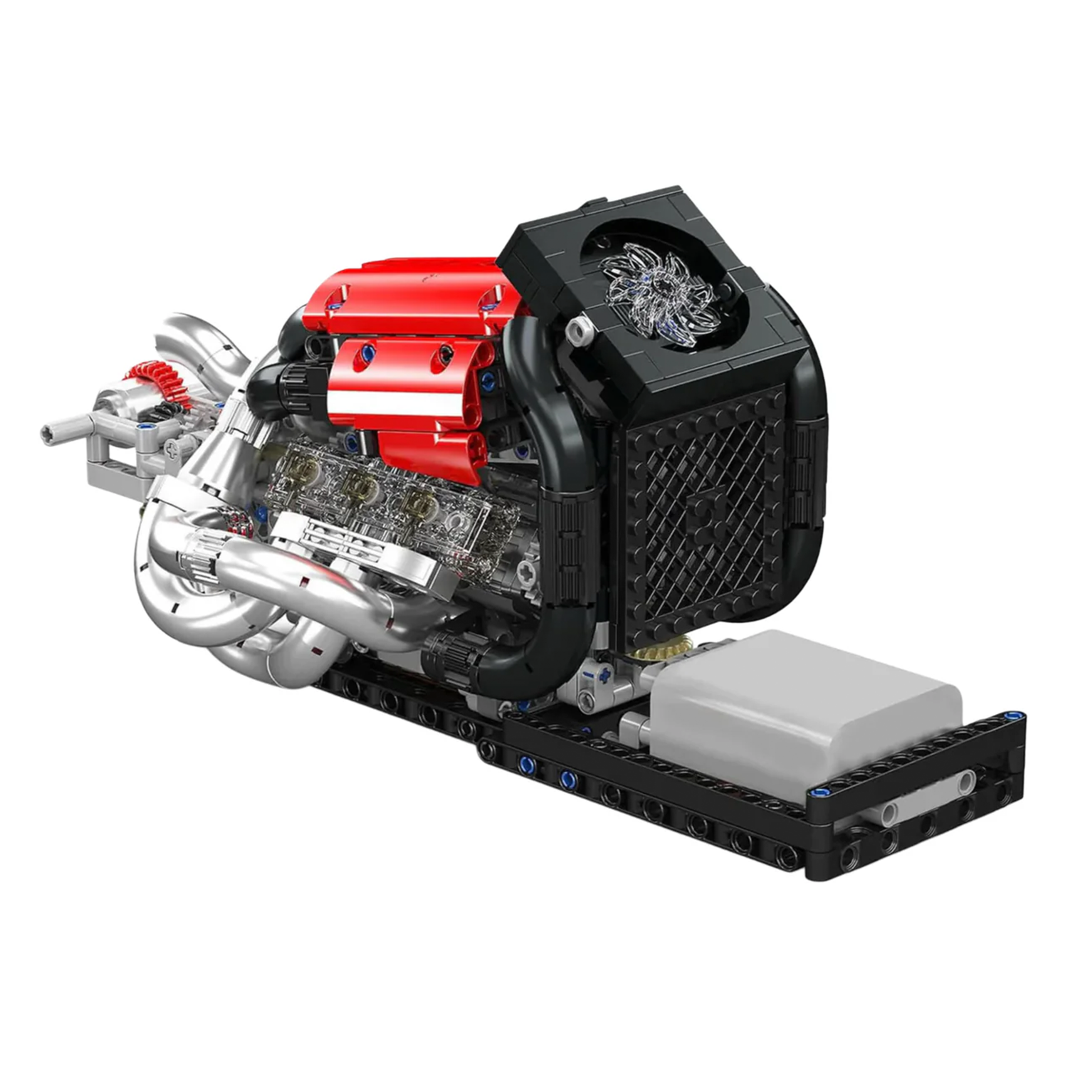 Grand Prix Motorsport V6 Motor