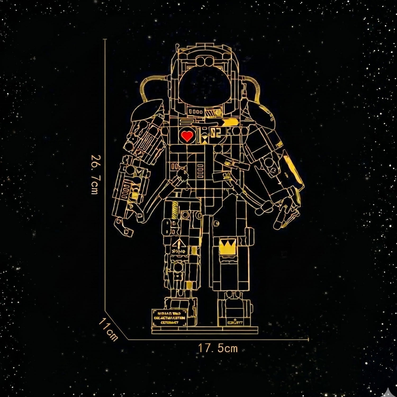 Zlati Astronavt
