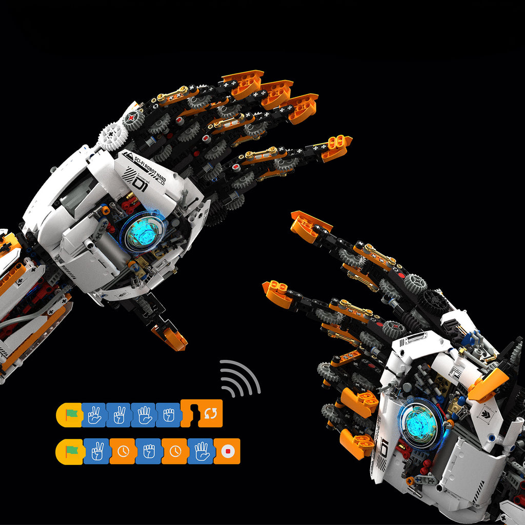 Funkcionalna Robotska Roka