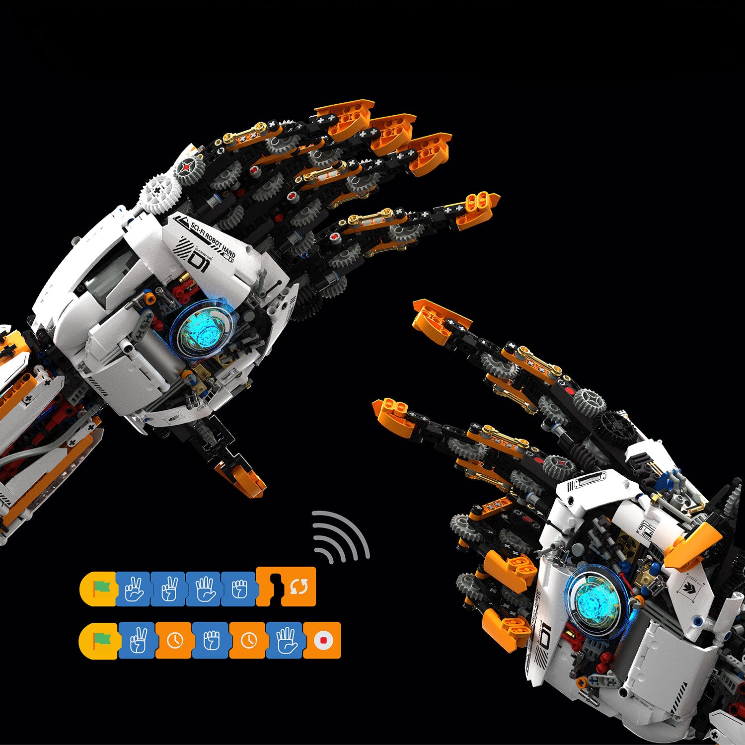 Funkcionalna Robotska Roka