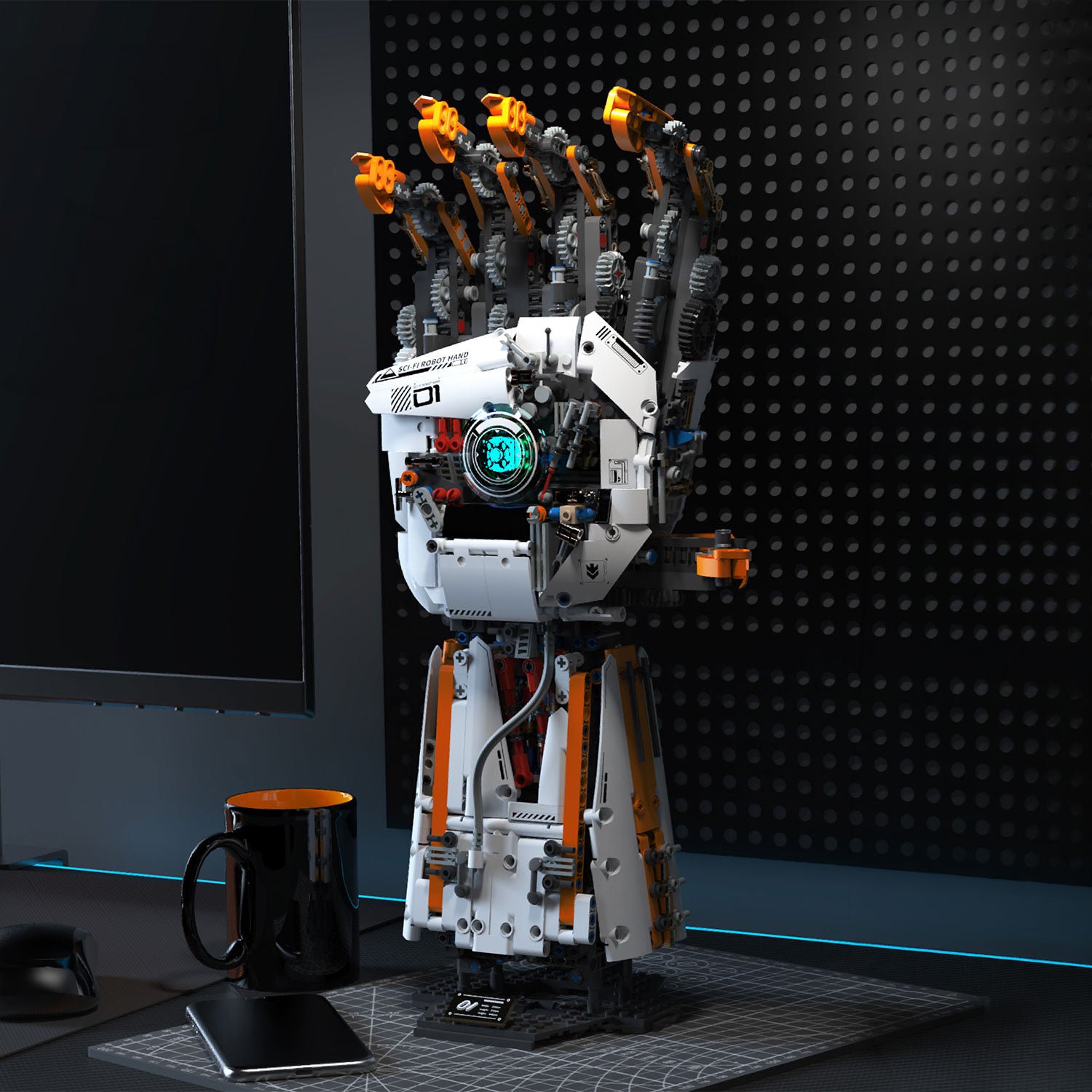 Funkcionalna Robotska Roka