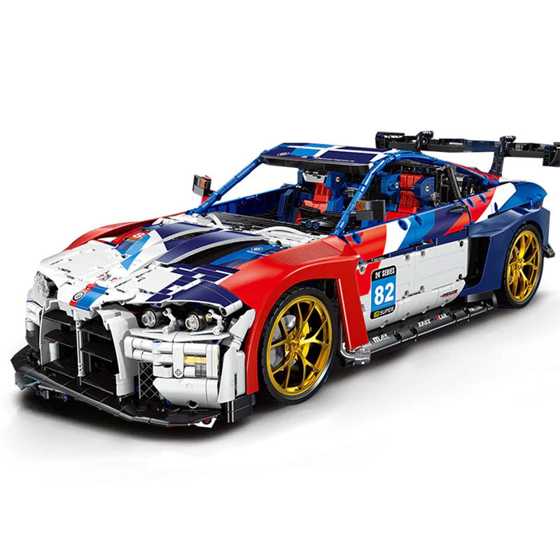 GT3 Motorsport Coupe