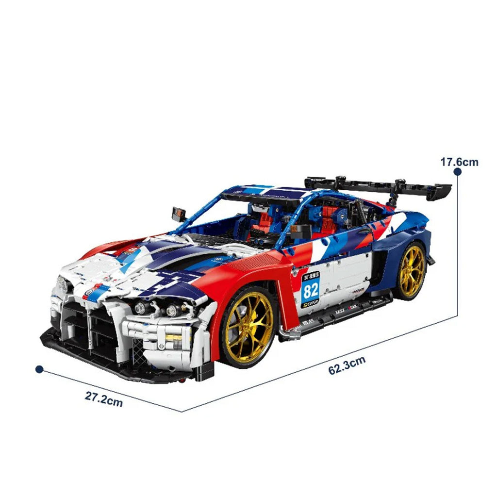 GT3 Motorsport Coupe
