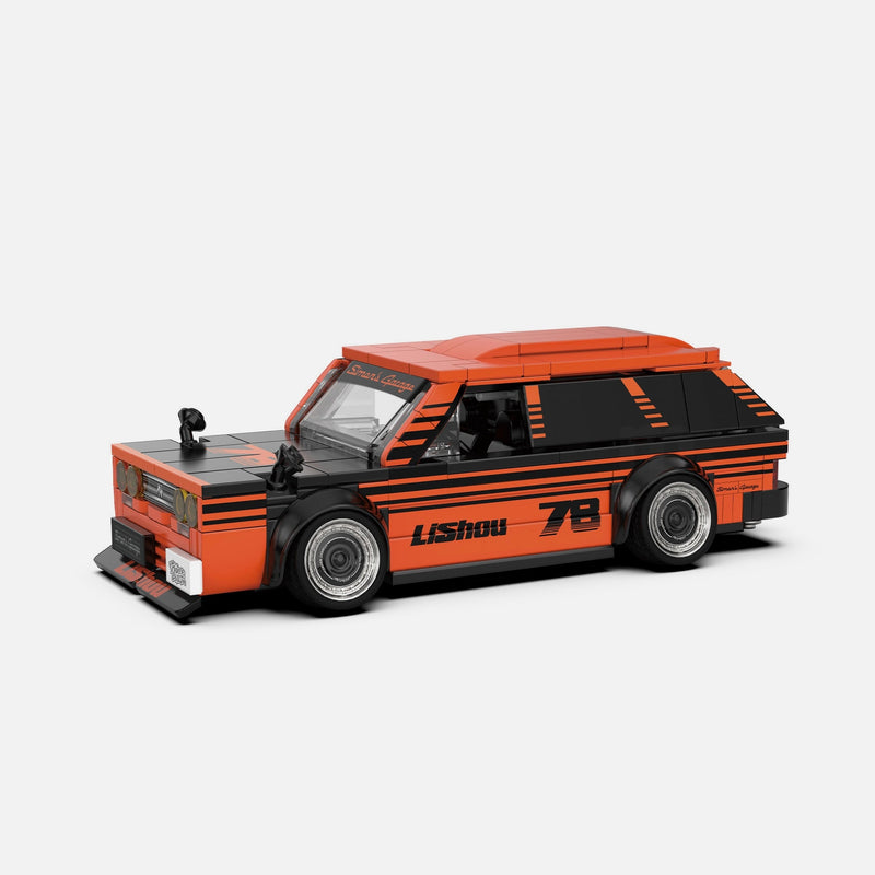 Simon's Garage JDM 510 Karavan 1:32