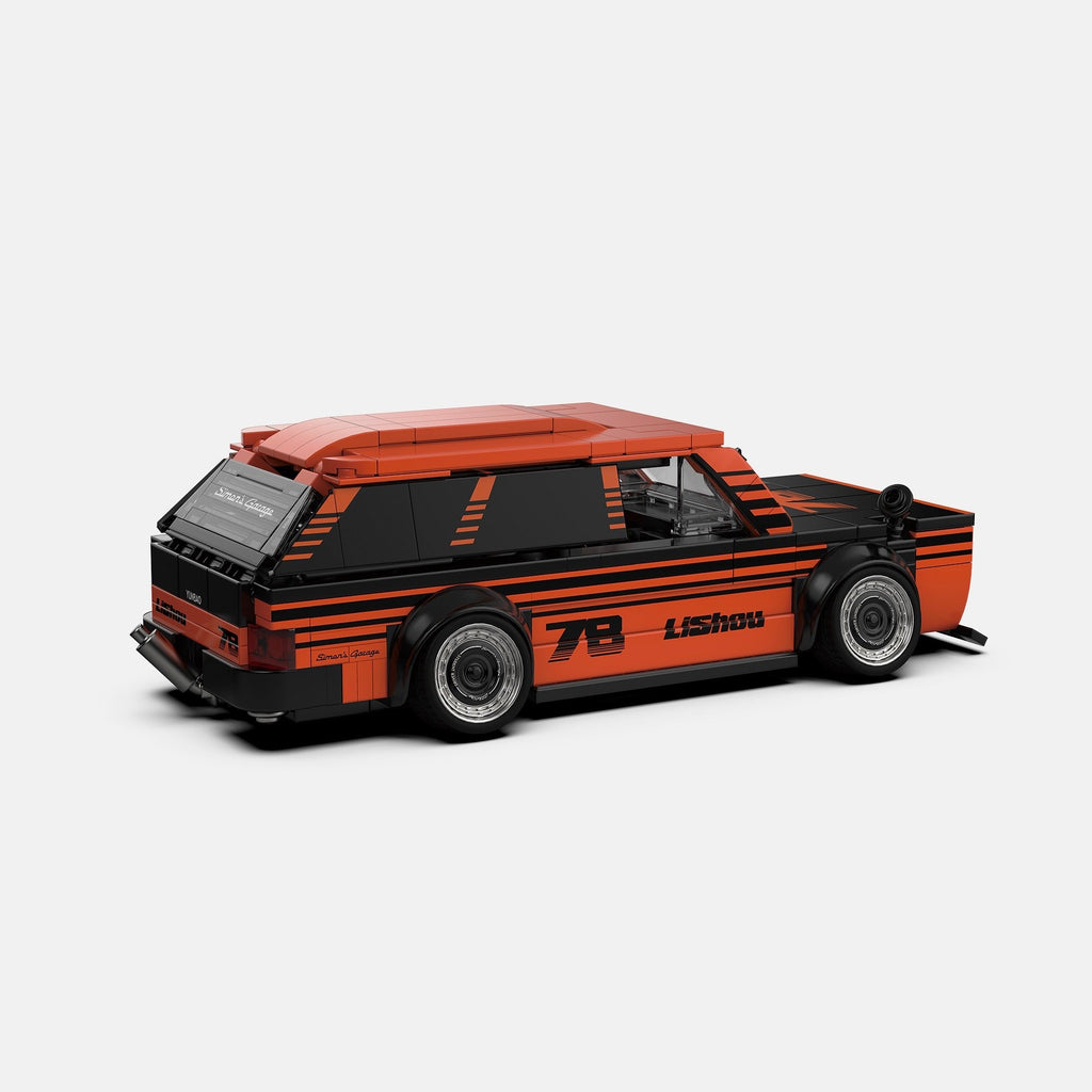 Simon's Garage JDM 510 Karavan 1:32
