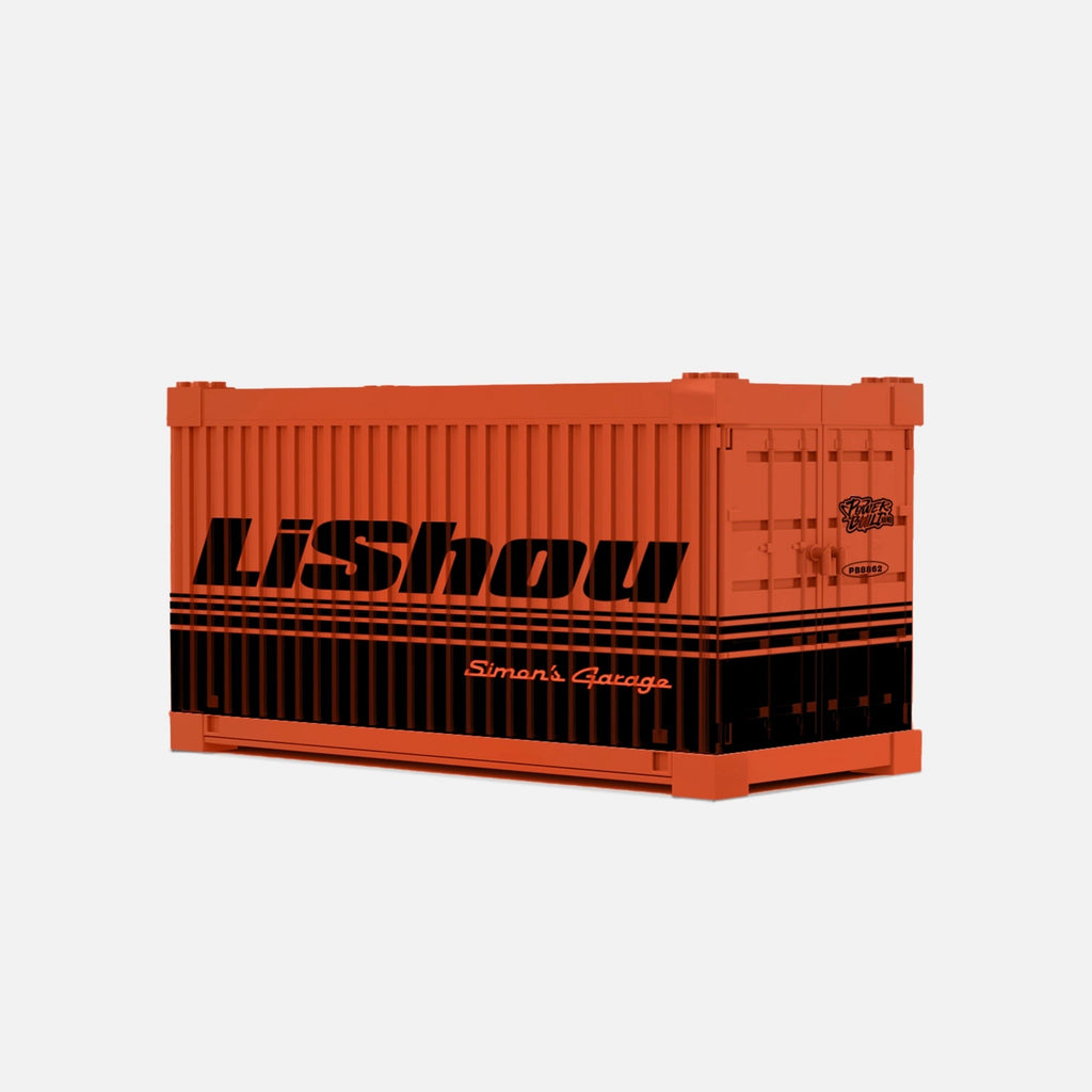 Simon's Garage JDM 510 Karavan 1:32