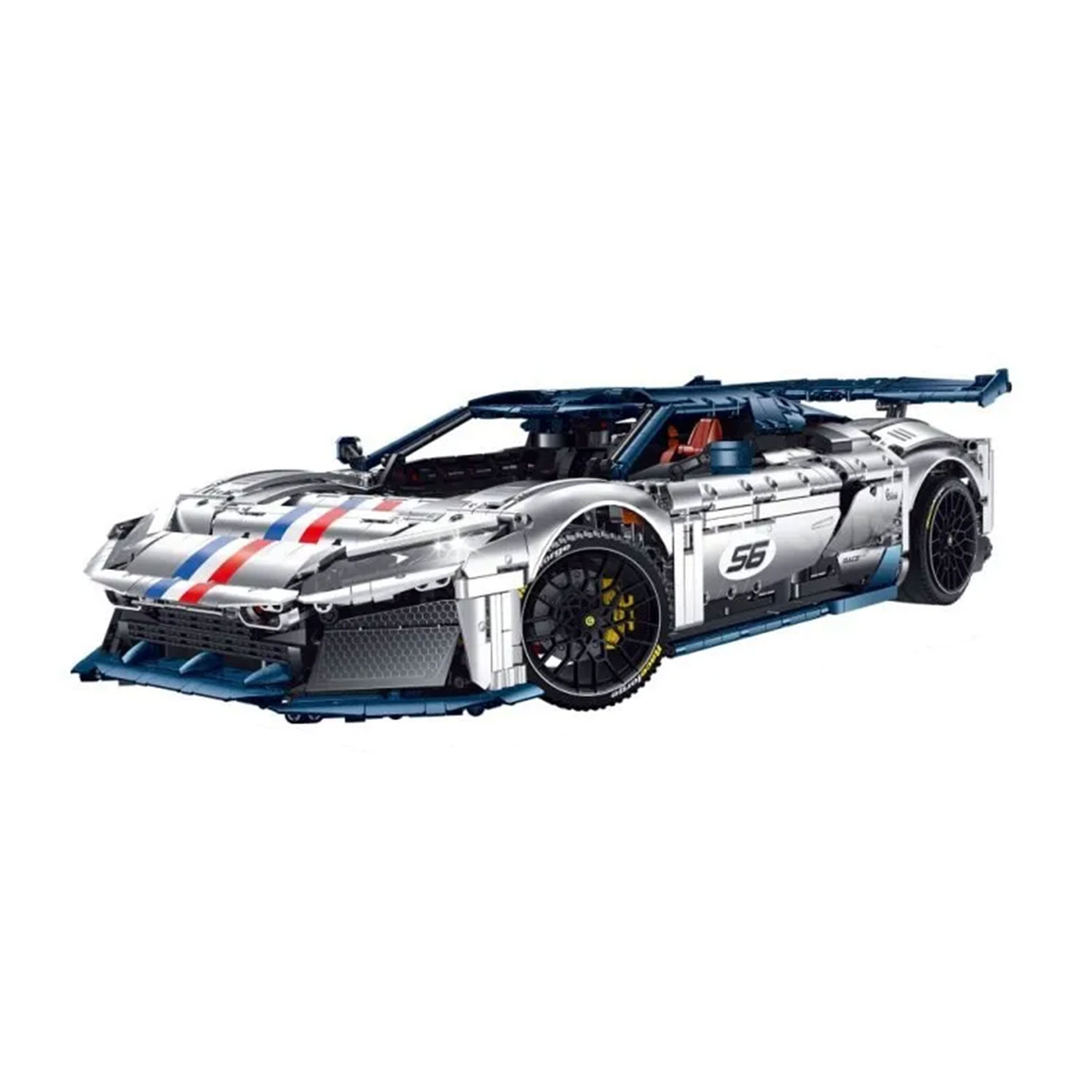 Sivi V6 Hypercar F80