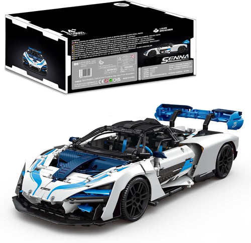 Britanski Ultimate Hypercar 1:10