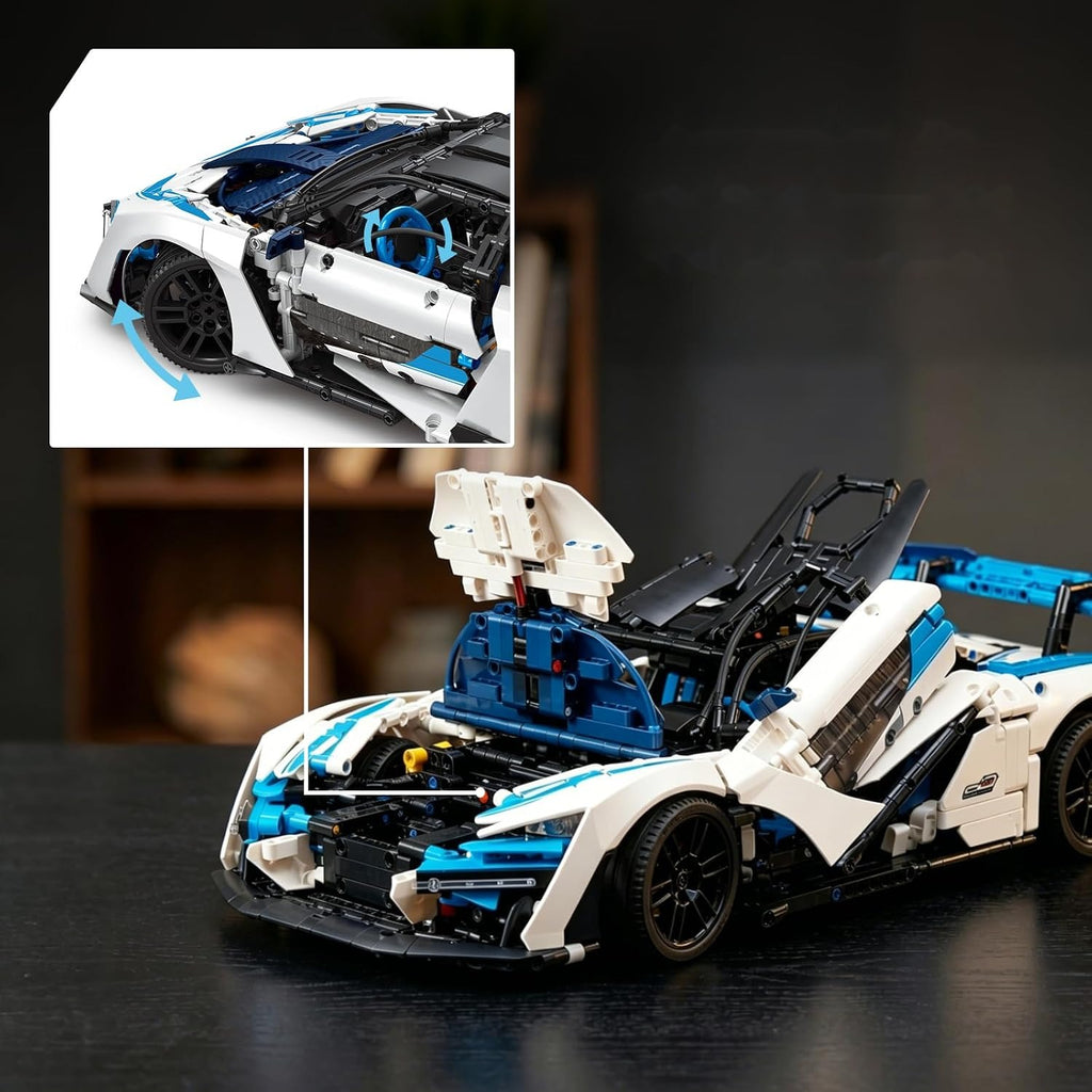 Britanski Ultimate Hypercar 1:10