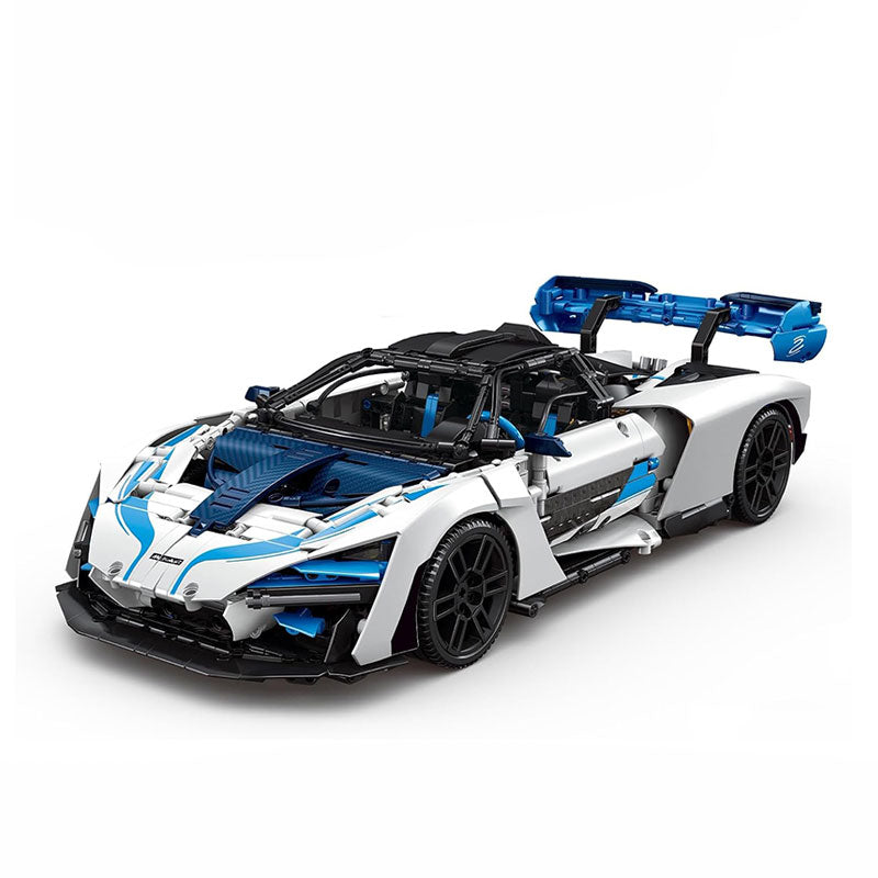 Britanski Ultimate Hypercar 1:10