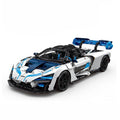 Britanski Ultimate Hypercar 1:10