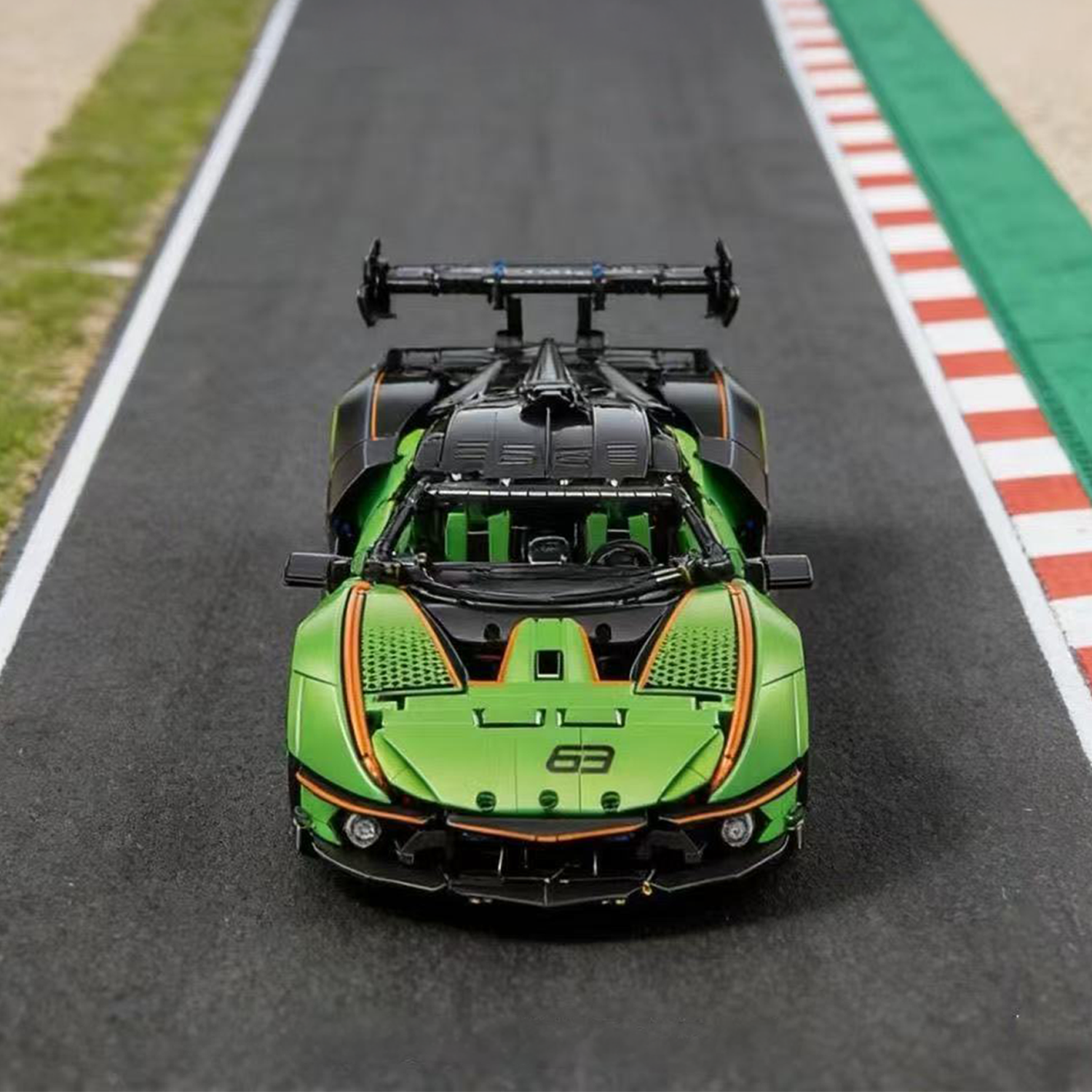 Essenza SC V12 Supercar